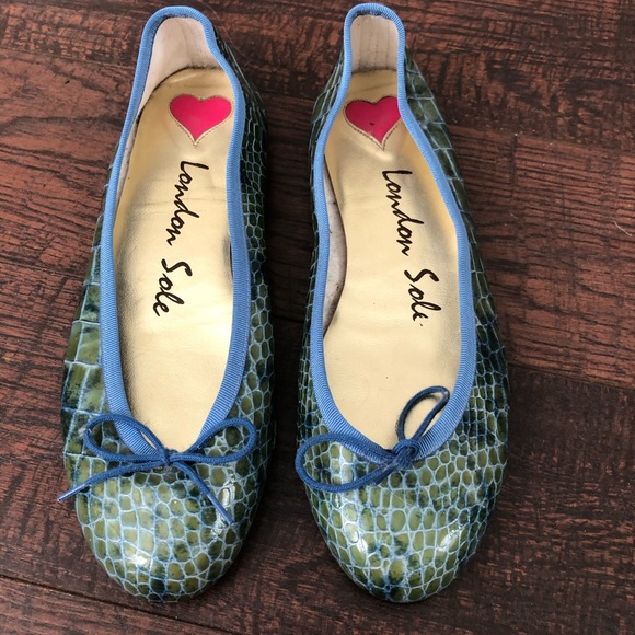 London sole flats - Picture 2 of 8